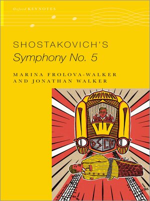 cover image of Shostakovich's Symphony No. 5